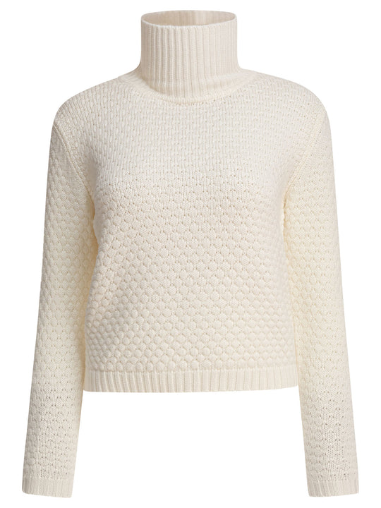 Knitwear White