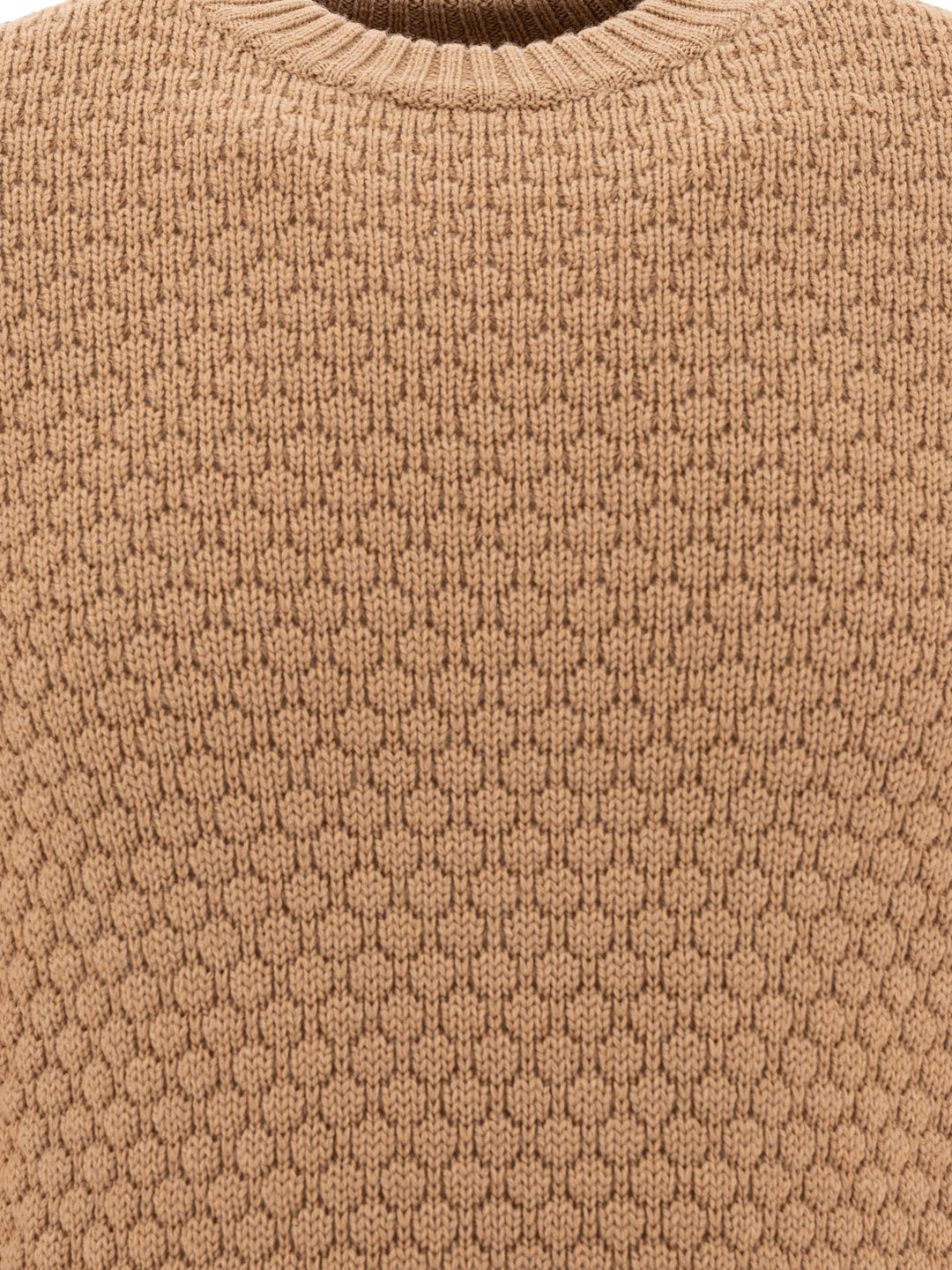 Rakkì  Knitwear - Beige | 41bc3b01f28427484af416d4e2f15fefcce599e3