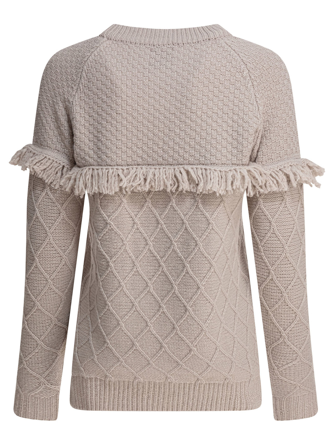 Rakkì  Knitwear - Beige | 73482af1b9a6fab63d2093e230485d7a9bf4942c