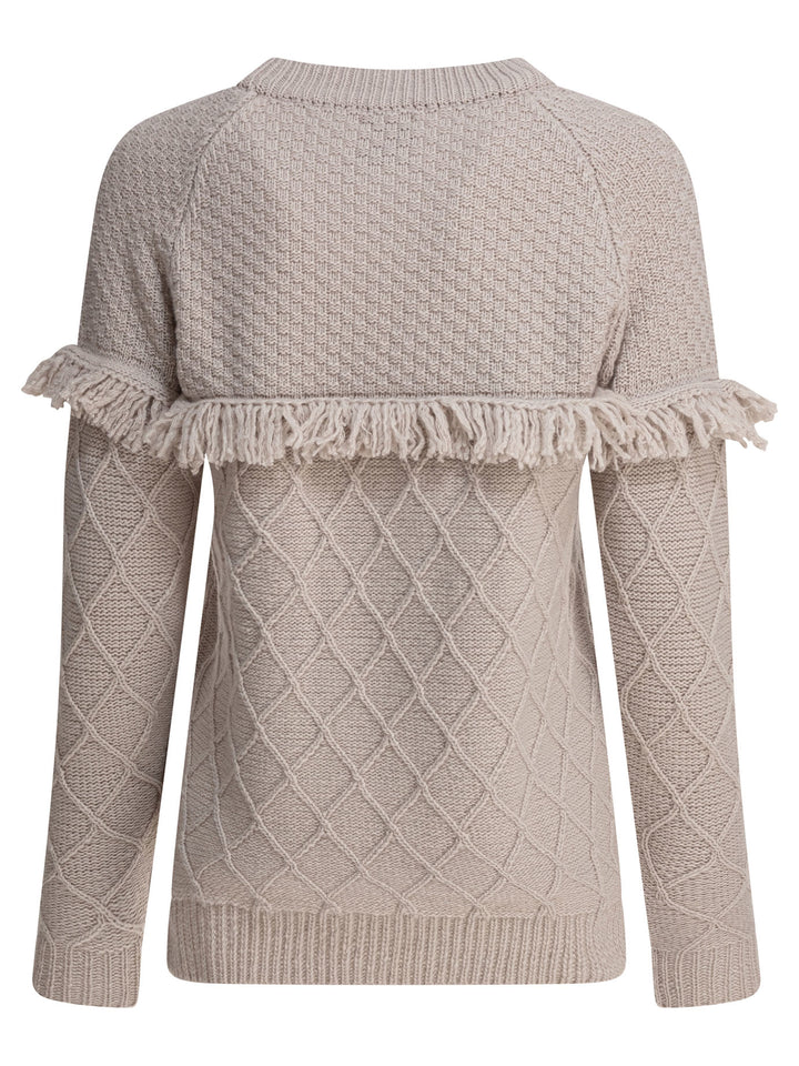 Rakkì  Knitwear - Beige | 73482af1b9a6fab63d2093e230485d7a9bf4942c