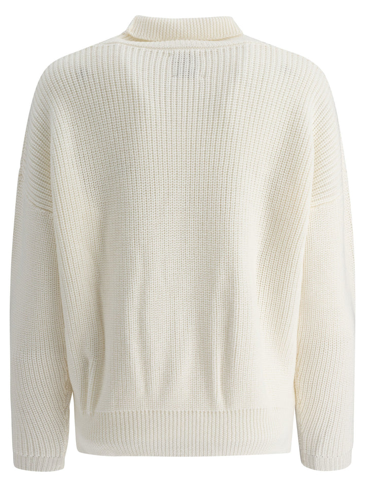 Rakkì  Knitwear - White | 52d86c46703291de373eede68df23973e4e10735