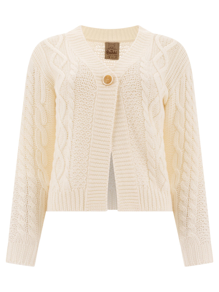 Rakkì  Knitwear - White | 53edd4658877e35fcb0db023cd17822547eddccd