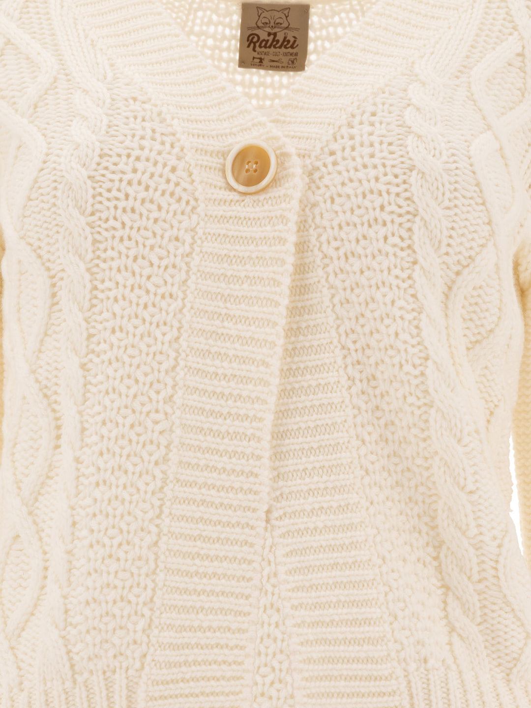 Rakkì  Knitwear - White | 5aa4481c740a8162ea0809a397f2fad479fa77a8