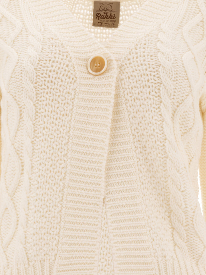 Rakkì  Knitwear - White | 5aa4481c740a8162ea0809a397f2fad479fa77a8
