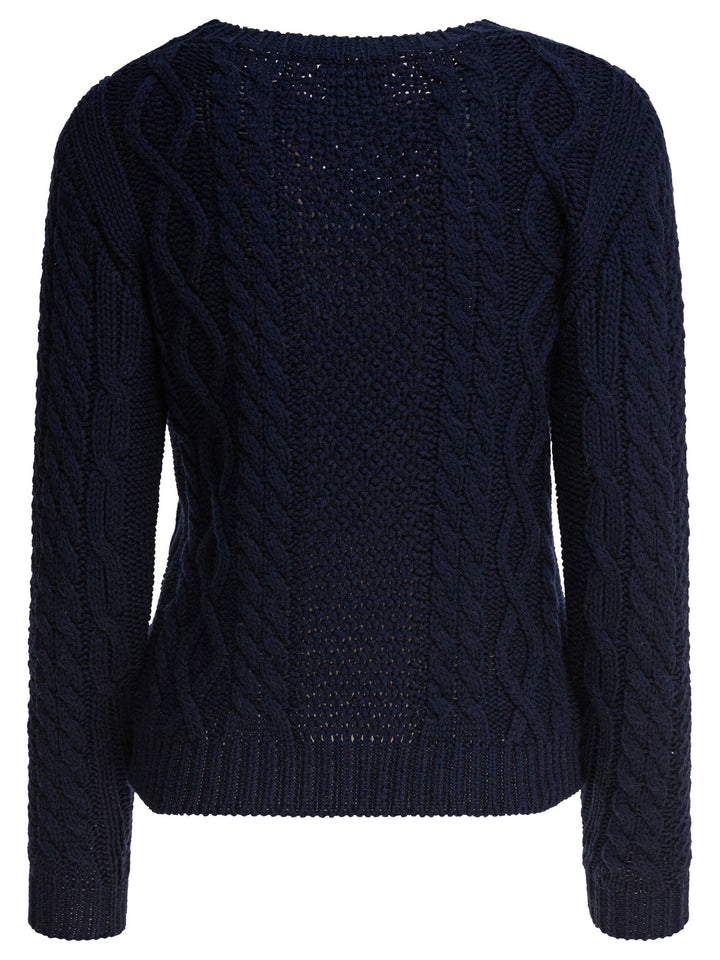 Rakkì  Knitwear - Blue | 5ce44a1ec602788f4ce8285d4fa2400b4f59342a