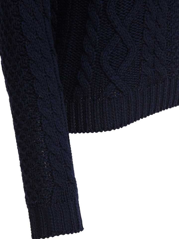 Rakkì  Knitwear - Blue | 7e54e8f56cfe2129e1282218a0963ce29a5fb626