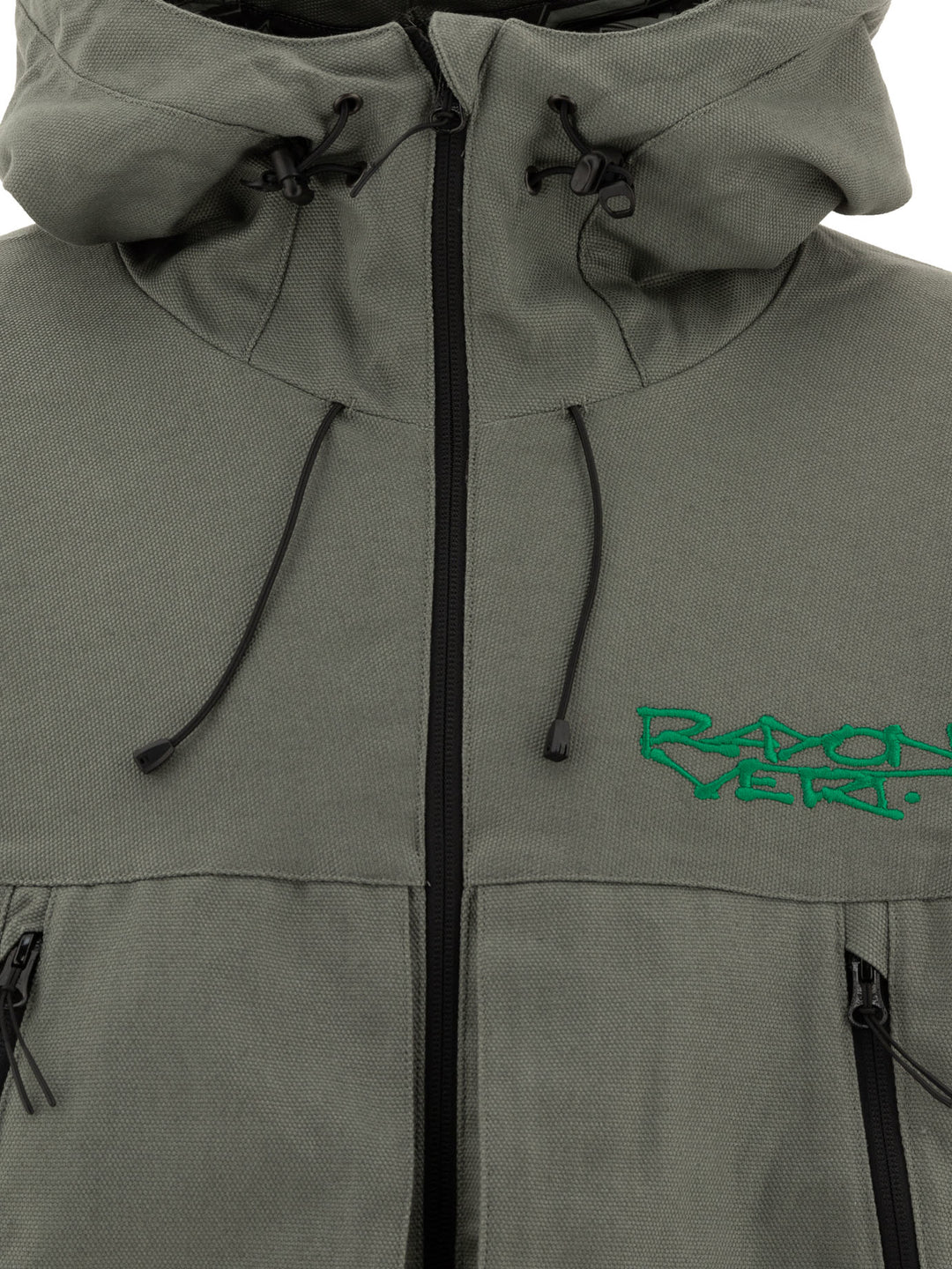 Rayon Vert Nautilus Jackets and Coats - Green | 2a9ffe50bb175805e74172d60665bbc944d0cfb6