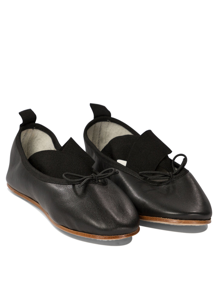 Repetto Gianna Ballerinas - Black | 708f75097c7333c54727bdb0c8cc276679643cfa
