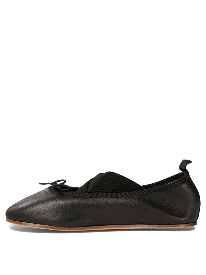 Repetto Gianna Ballerinas - Black | 3d8b29cf3c39e797b90f6b7fde48542c0e8d9451