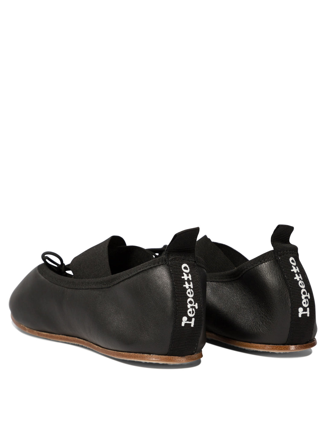 Repetto Gianna Ballerinas - Black | 1c2cb6afe6099e1f18c558d7b5a0754e317989a4
