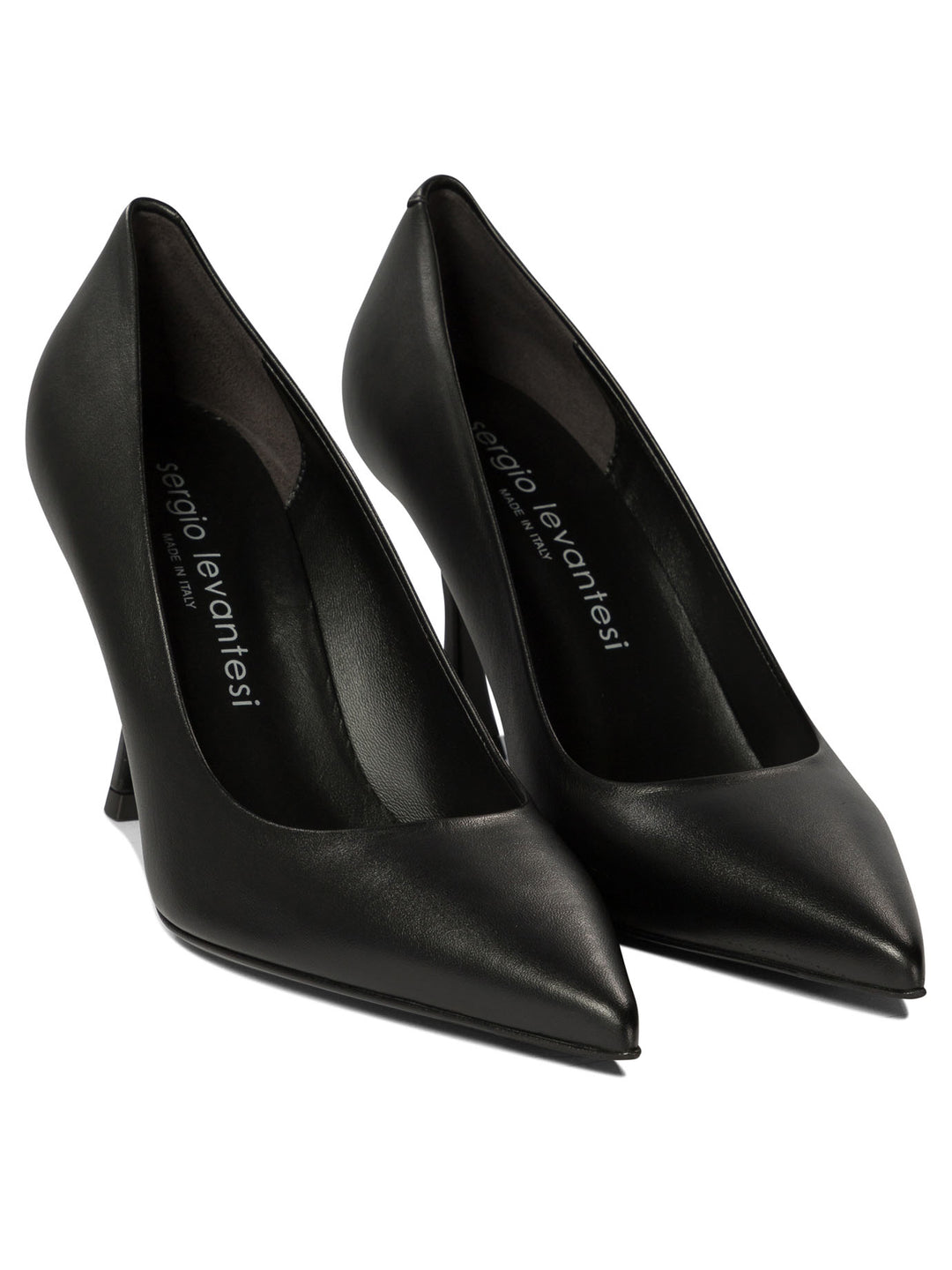 Sergio Levantesi Diva Heeled shoes - Black | b88edf85f695fb20fd1011f976874a57e272ed93