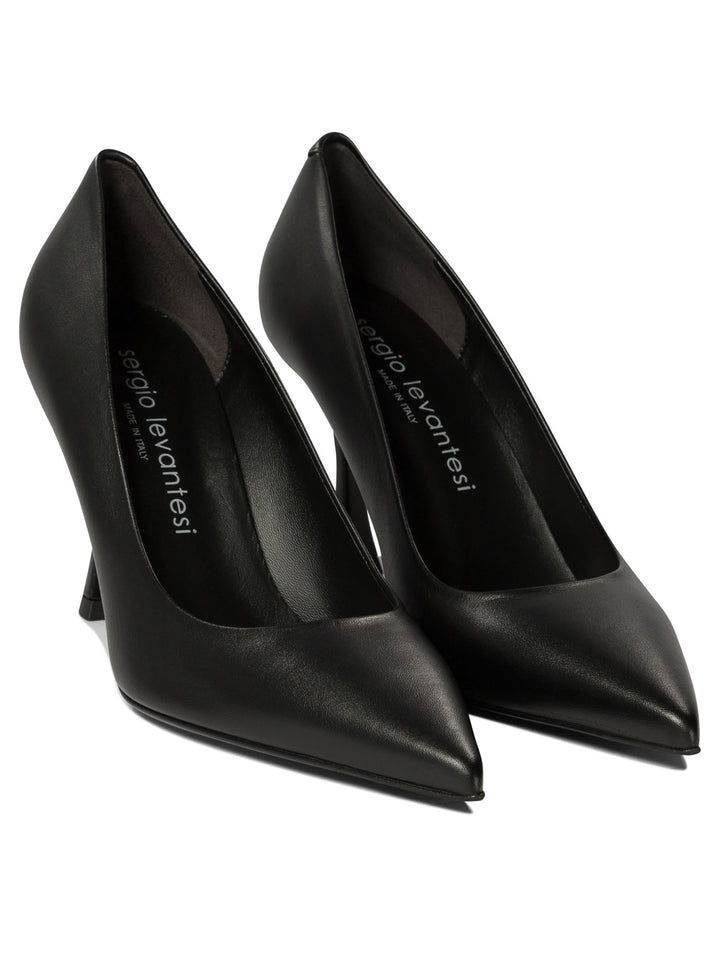 Sergio Levantesi Diva Heeled shoes - Black | b88edf85f695fb20fd1011f976874a57e272ed93