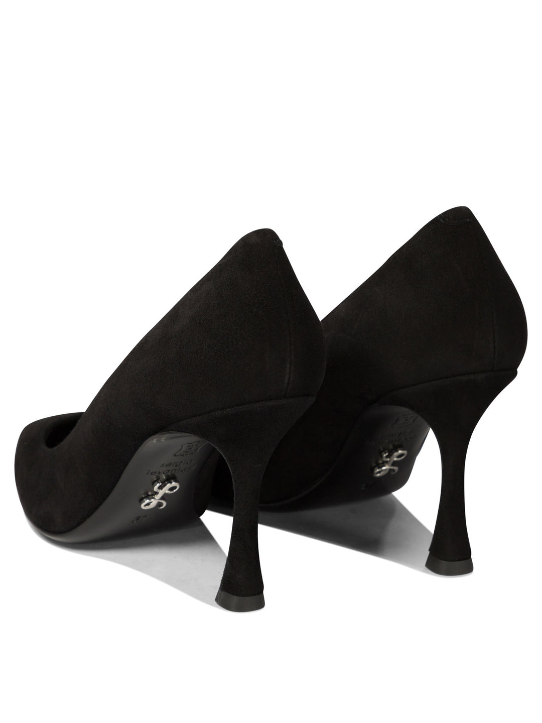 Sergio Levantesi Diva Heeled shoes - Black | 2738bf98e46be7adb5ae304600f7d89609595bc6