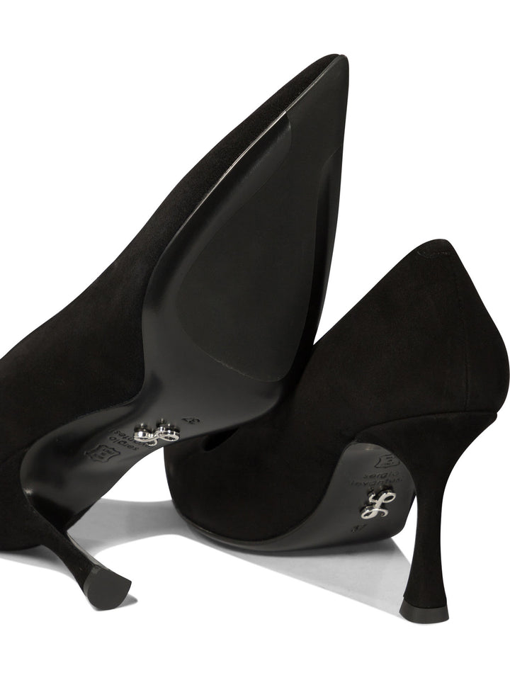 Sergio Levantesi Diva Heeled shoes - Black | c913c16e4cabc565c900c95d94a209baa4e886fc