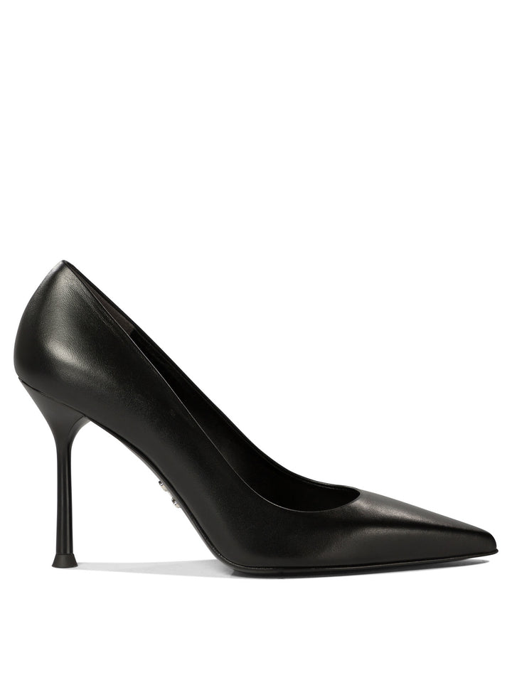 Sergio Levantesi Musa Heeled shoes - Black | 984c9285f1717ca5b7def249d90411ff2ac0de06