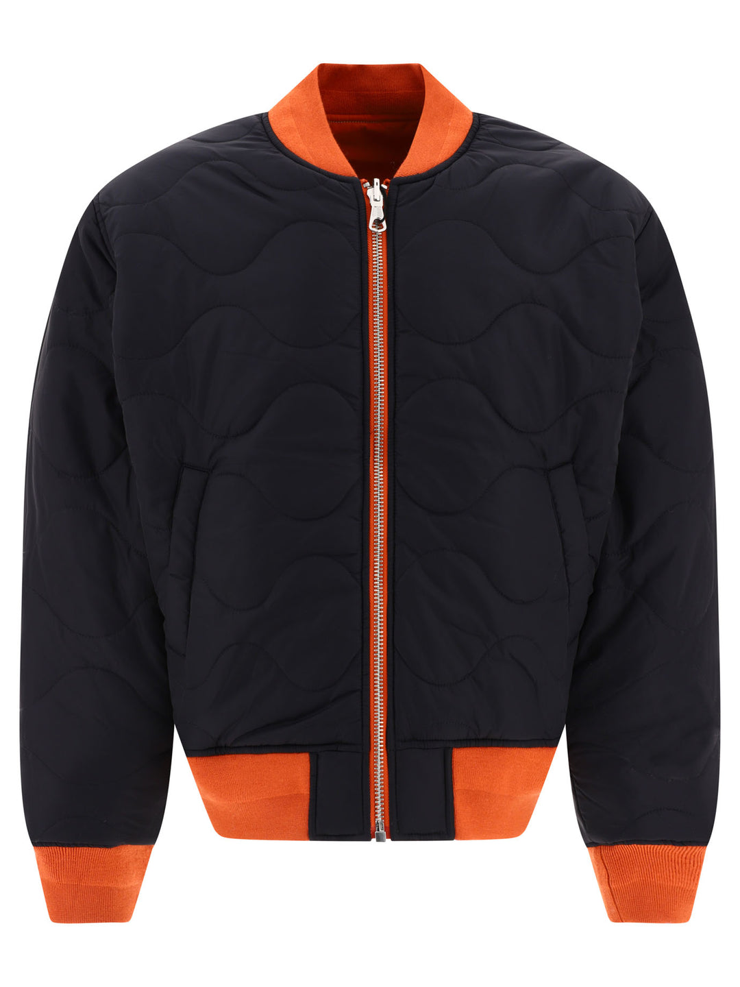 StüSsy Jackets & Coats Jackets and Coats - Orange | ca042dd094b634645627dbb7022bb668e1c75c6a
