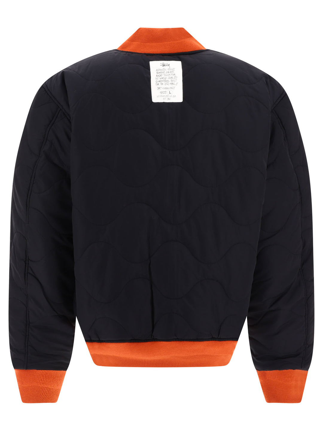 StüSsy Jackets & Coats Jackets and Coats - Orange | 9c355f2de0fe2a3b6b17728761af8a5eac29c2d9