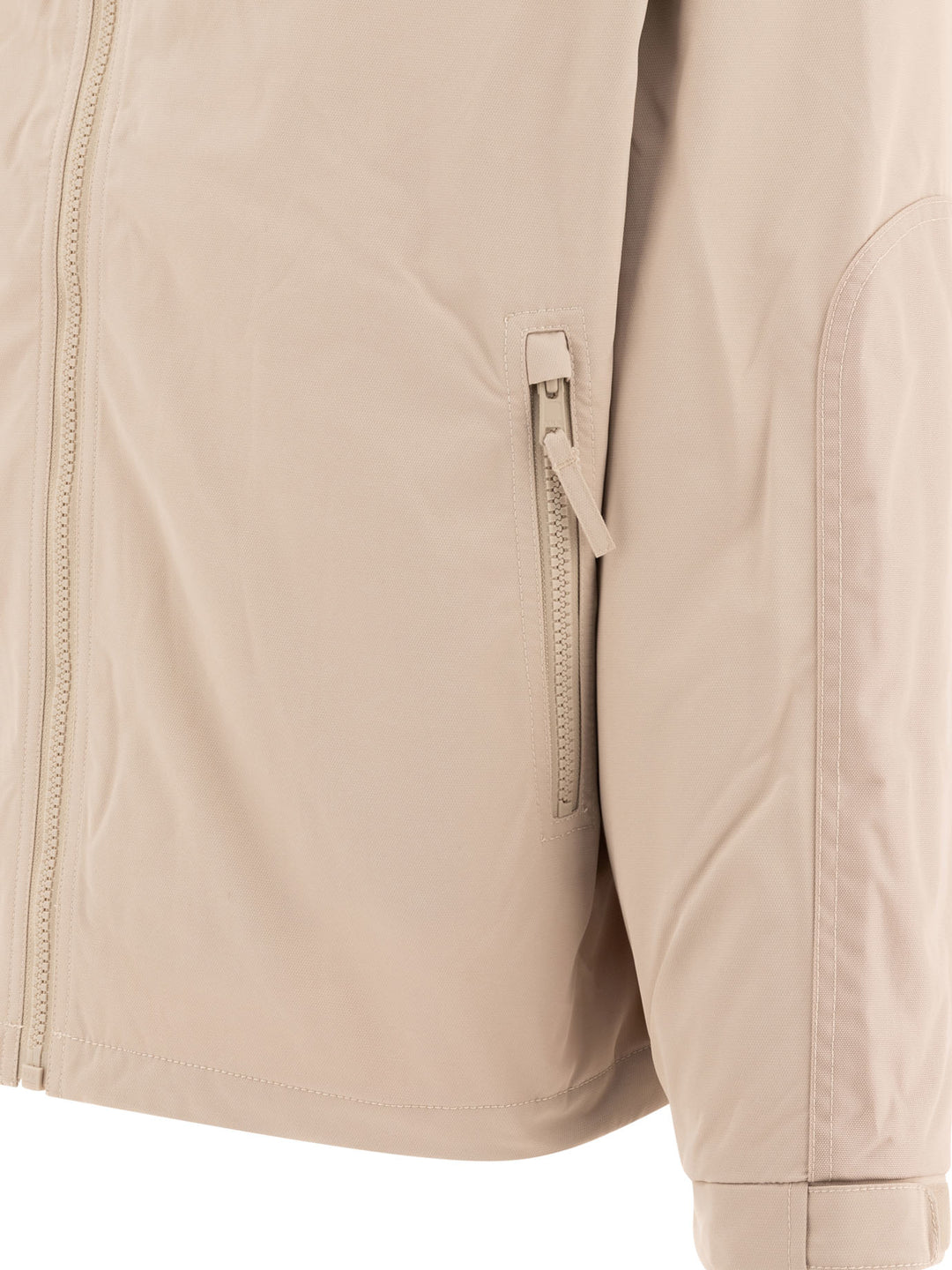 StüSsy Military-Style Jacket Jackets and Coats - Grey | 4aefa50a818341325b2973cbb595688b605d71fc