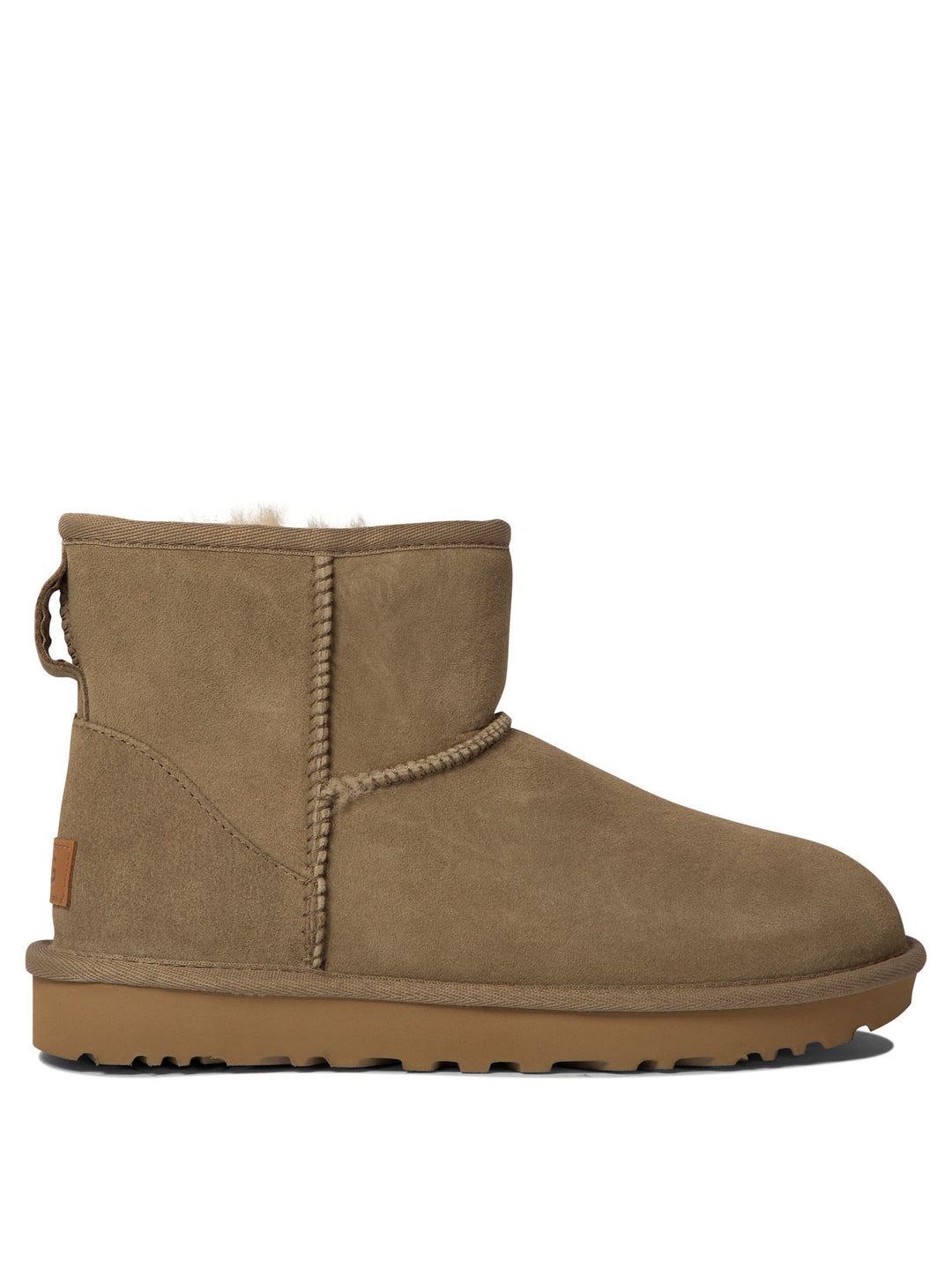 Ugg Classic Mini Ii Ankle Boots - Brown | 9aa1359be3ea6821128315f11b2c5448e2303a07