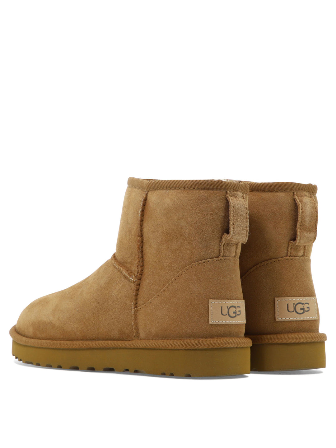 Ugg Classic Mini Ii Ankle Boots - Brown | 60fdaba77be6a118b8a4bc1fb4ddbfae0f87fd4d