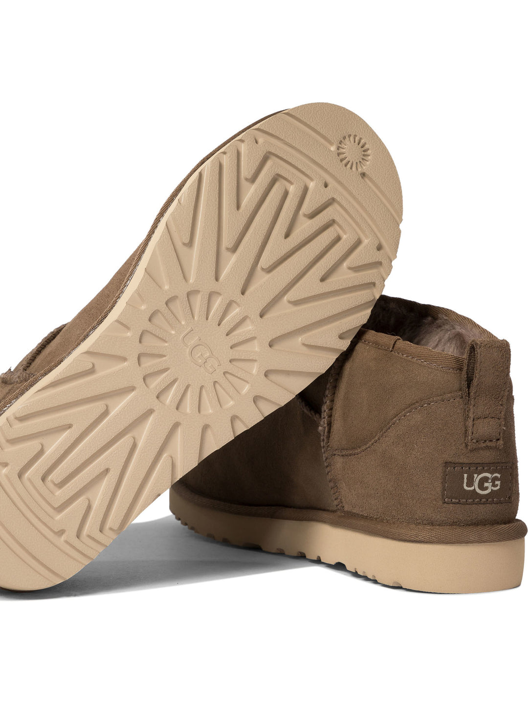 Ugg Classic Ultra Mini Boots and Ankle Boots - Brown | a1ba5de05f9535da1d9f3b20636c64a8dea2b226
