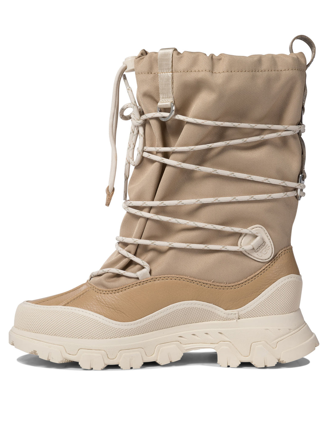 Ugg Boots Boots and Ankle Boots - Beige | 6d57877c4776261fd0ad5531fce43648c9fe1701