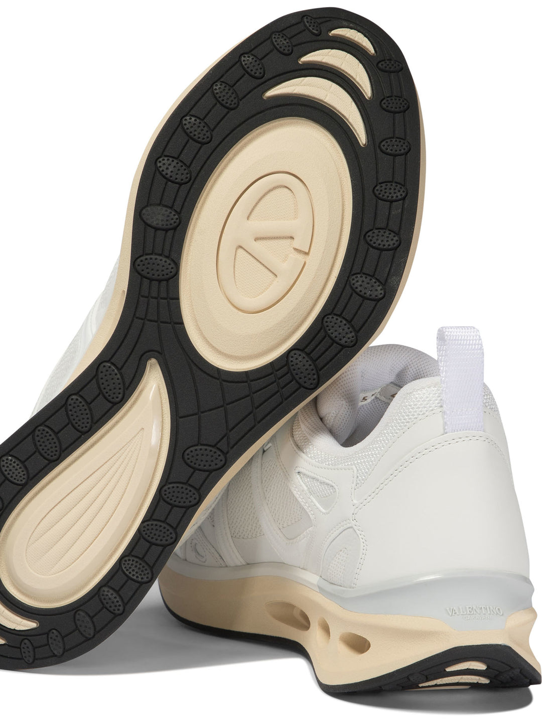 Valentino Garavani Easyjog Sneakers & Slip-On - White | 110e992bc440d1f9a37dbf04197d86e100439339