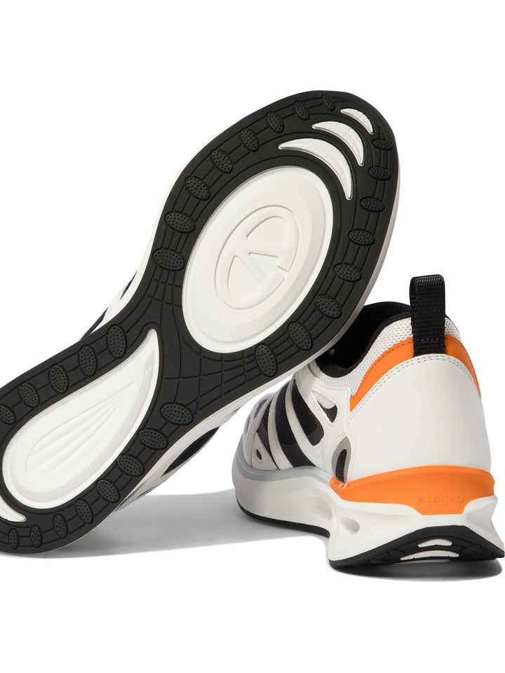 Valentino Garavani Easyjog Sneakers & Slip-On - White | 8ac8c86e715ef06c2caeb1bb2d20e24387efa635