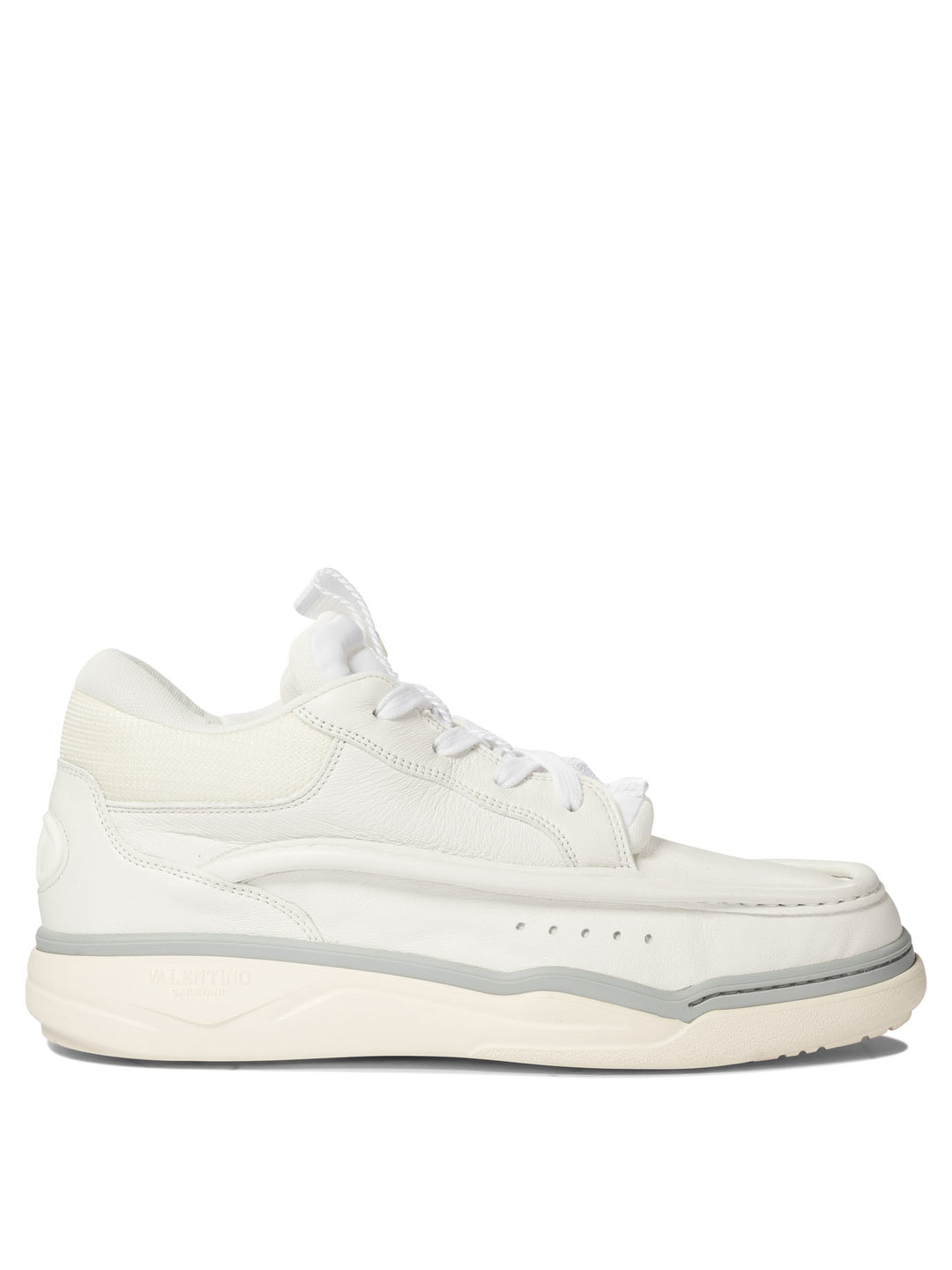 Valentino Garavani Runboot Sneakers & Slip-On - White | 8f0f5f94af48b6df023bc56264581b4125fdf61b