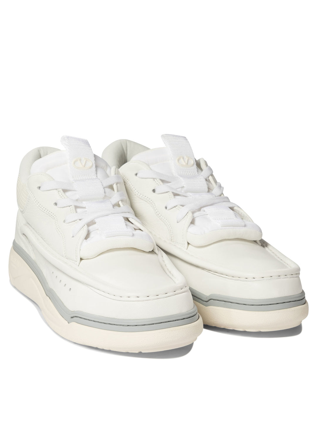 Valentino Garavani Runboot Sneakers & Slip-On - White | 1e9273d3e1aaab5439875a04262176f4fa796b6c