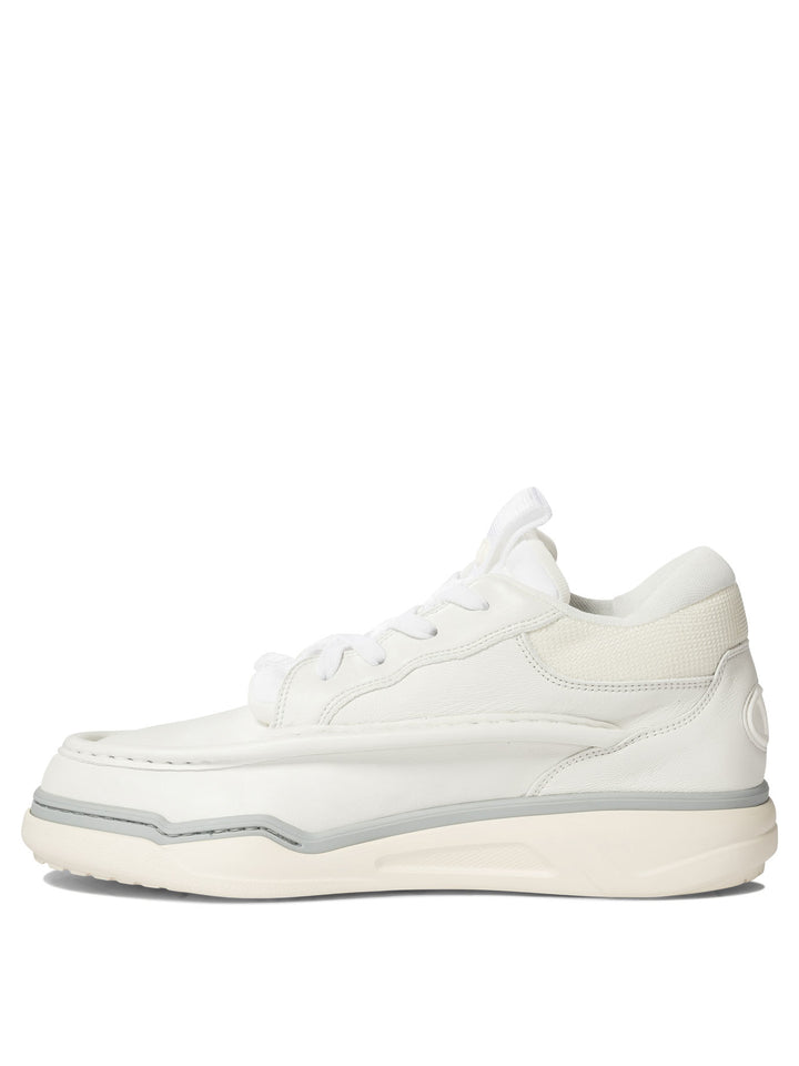 Valentino Garavani Runboot Sneakers & Slip-On - White | 00395b71f279b98f09da0a7dc41fe3e8255cdf98