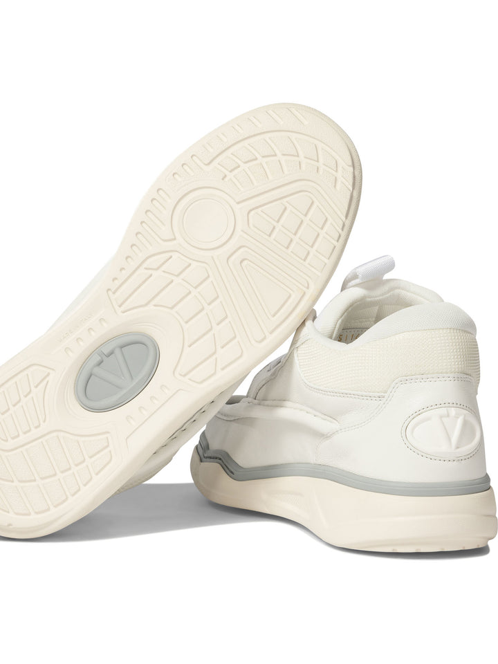 Valentino Garavani Runboot Sneakers & Slip-On - White | a6c442cf1d1d9e0a0aaaa01e6c5b696b2dd32552