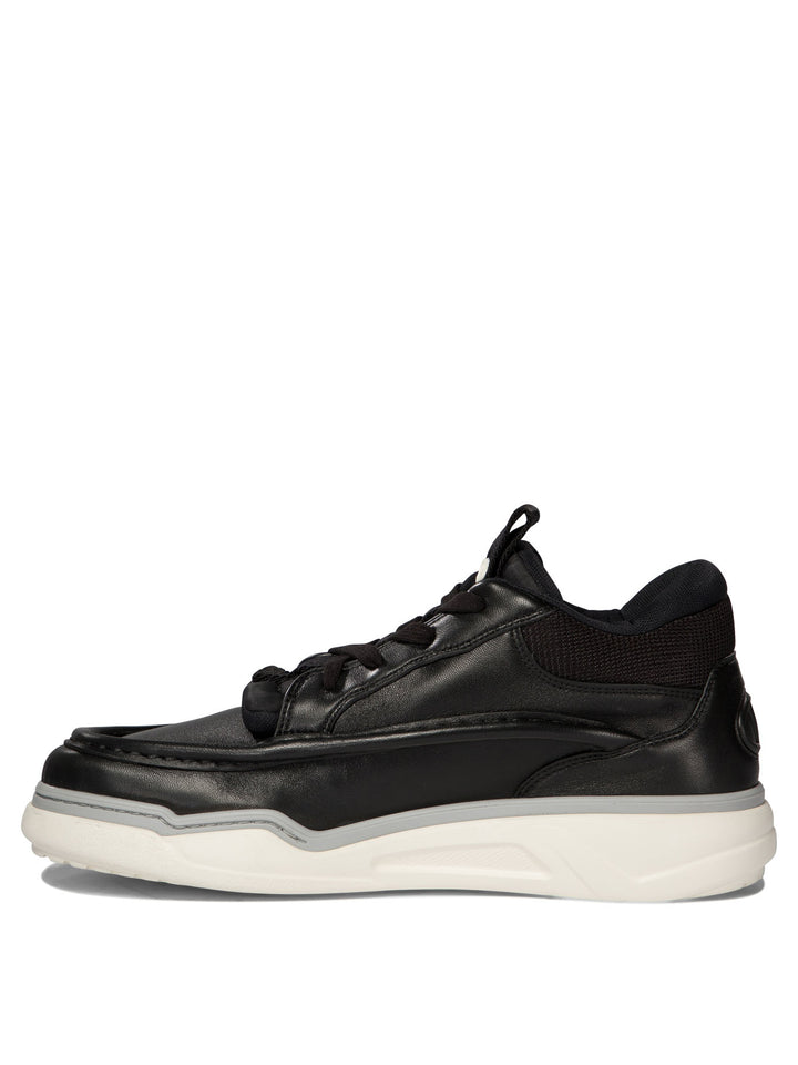 Valentino Garavani Runboot Sneakers & Slip-On - Black | 435099e305bdfd4b73202c634256fd68cea6d378