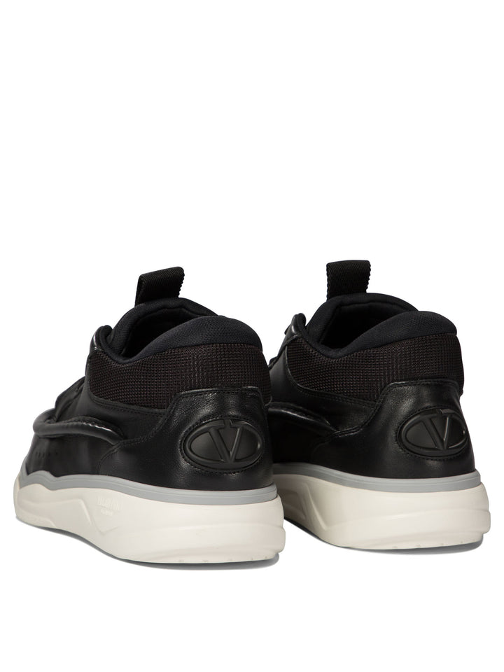 Valentino Garavani Runboot Sneakers & Slip-On - Black | 475027d3a85e0781d9fc2d62b38d9670398f8ba0