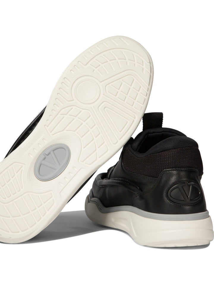 Valentino Garavani Runboot Sneakers & Slip-On - Black | 5d8be6ec6bec297db714302a9929d119526ef4ff