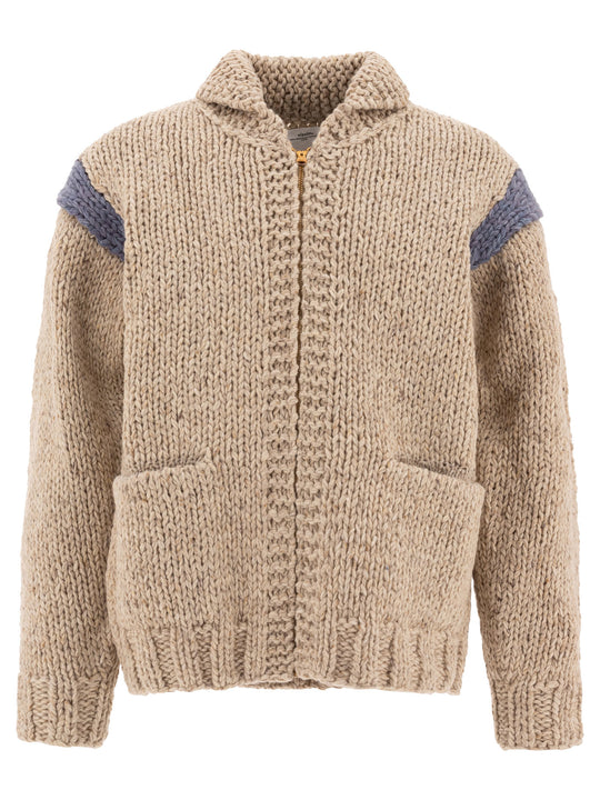 Cowichan Knitwear Beige