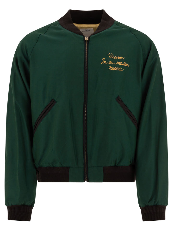 Visvim Hackett Jackets and Coats - Green | d6ab3059b528c76f4f0d66e97257e98ba61155fe