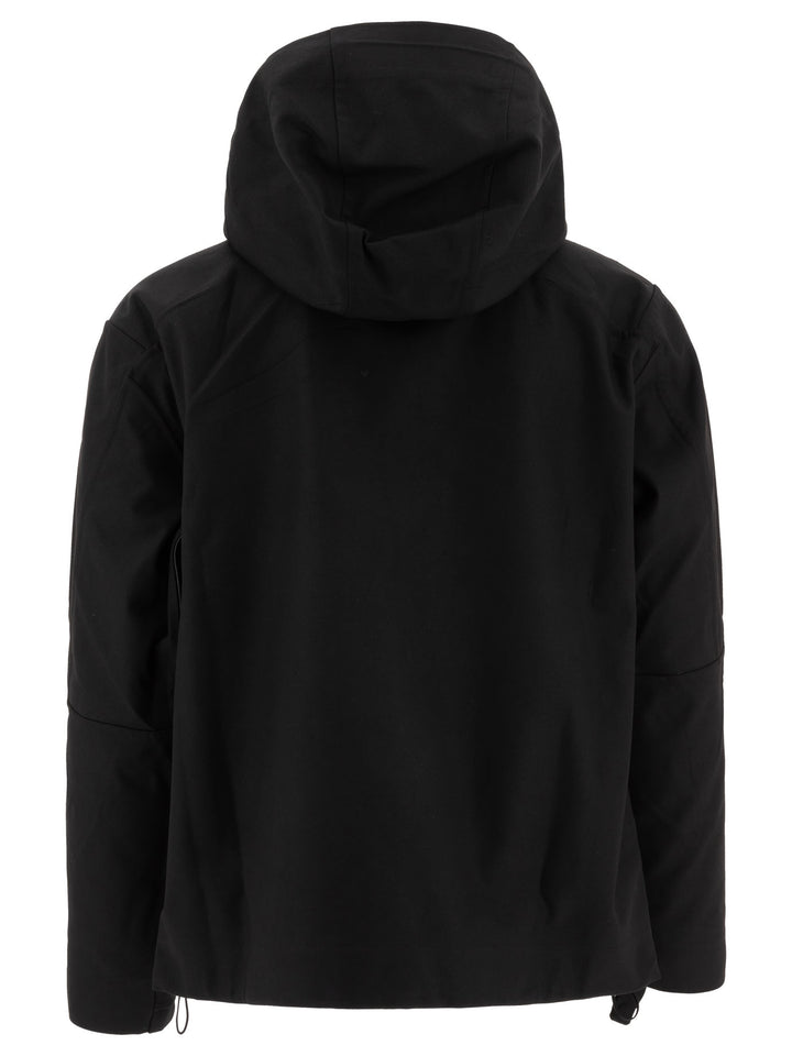 Wanderlust Vision Cristallo 3l Jackets and Coats - Black | 37466d8b95e2426ff3662021f52968c3bba4997e