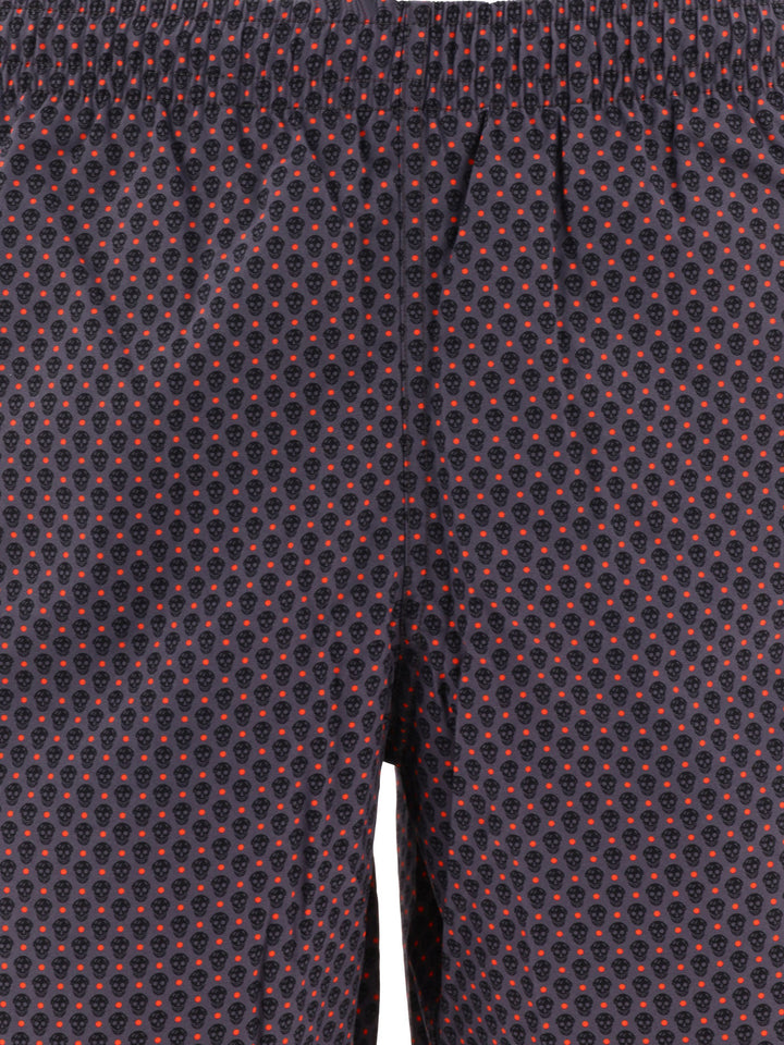 Alexander Mcqueen Beachwear Swimwear - Grey | 954c2df6d1ec735c05fccaa4472f6ebc36c49a88