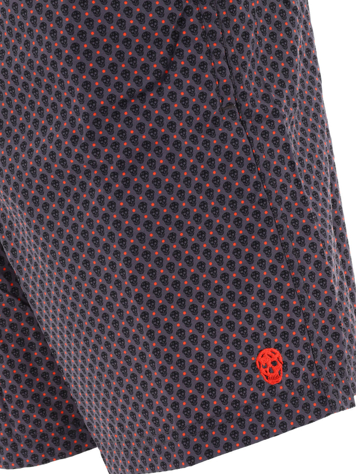 Alexander Mcqueen Beachwear Swimwear - Grey | e4b4fadb6df6a094eaff3f0ea3f6b03ee6832fa3