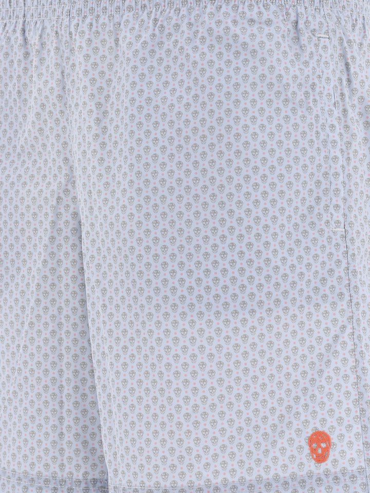 Alexander Mcqueen Beachwear Swimwear - Light blue | a7a65a083b270adda5c757e8cbcd07a578619ad3