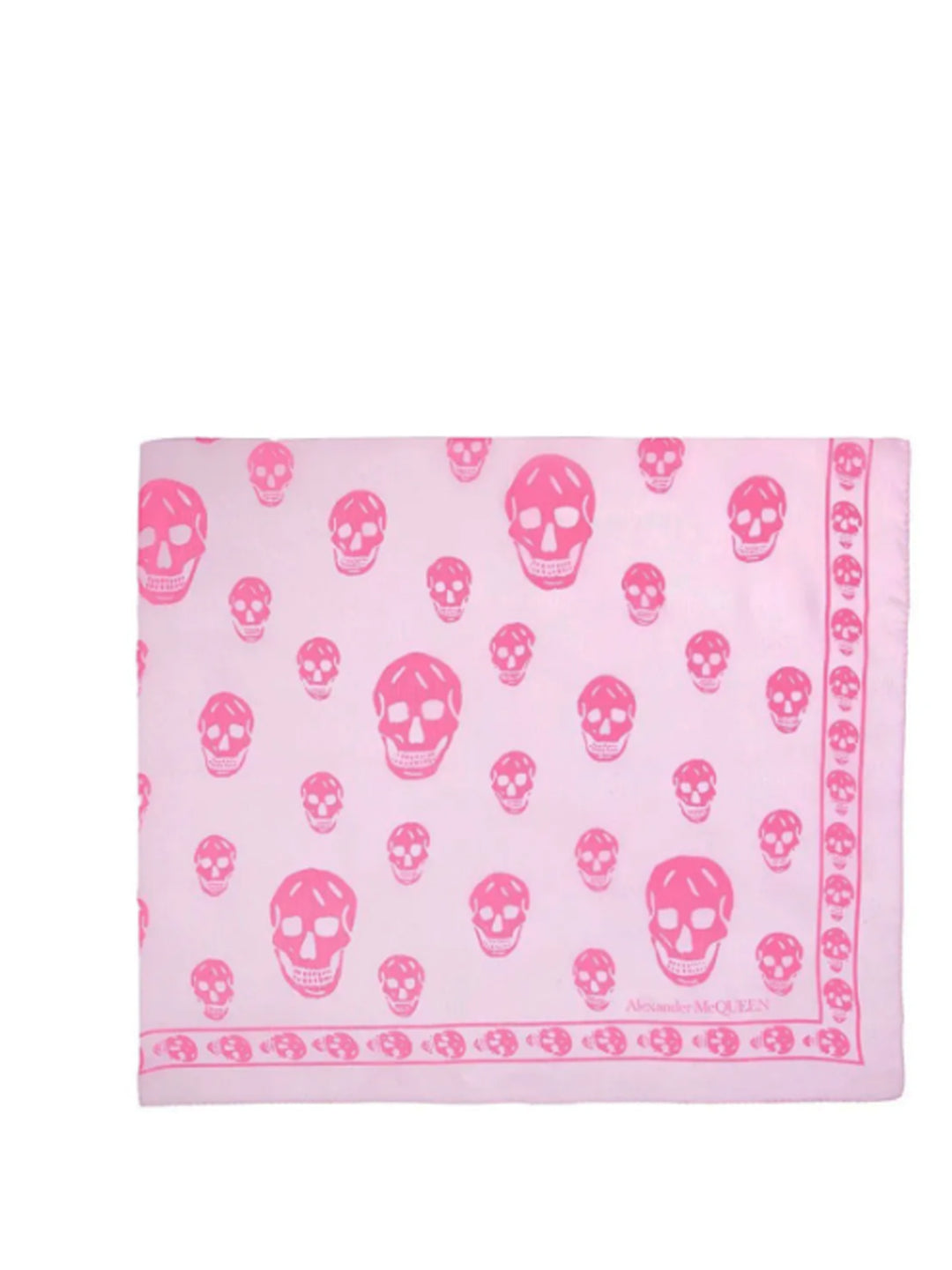 Alexander Mcqueen Scarves & Silk Scarves Sciarpe & Foulard - Pink | 66fcfd08d995db319d0e617c55e905a3db6e5cd7