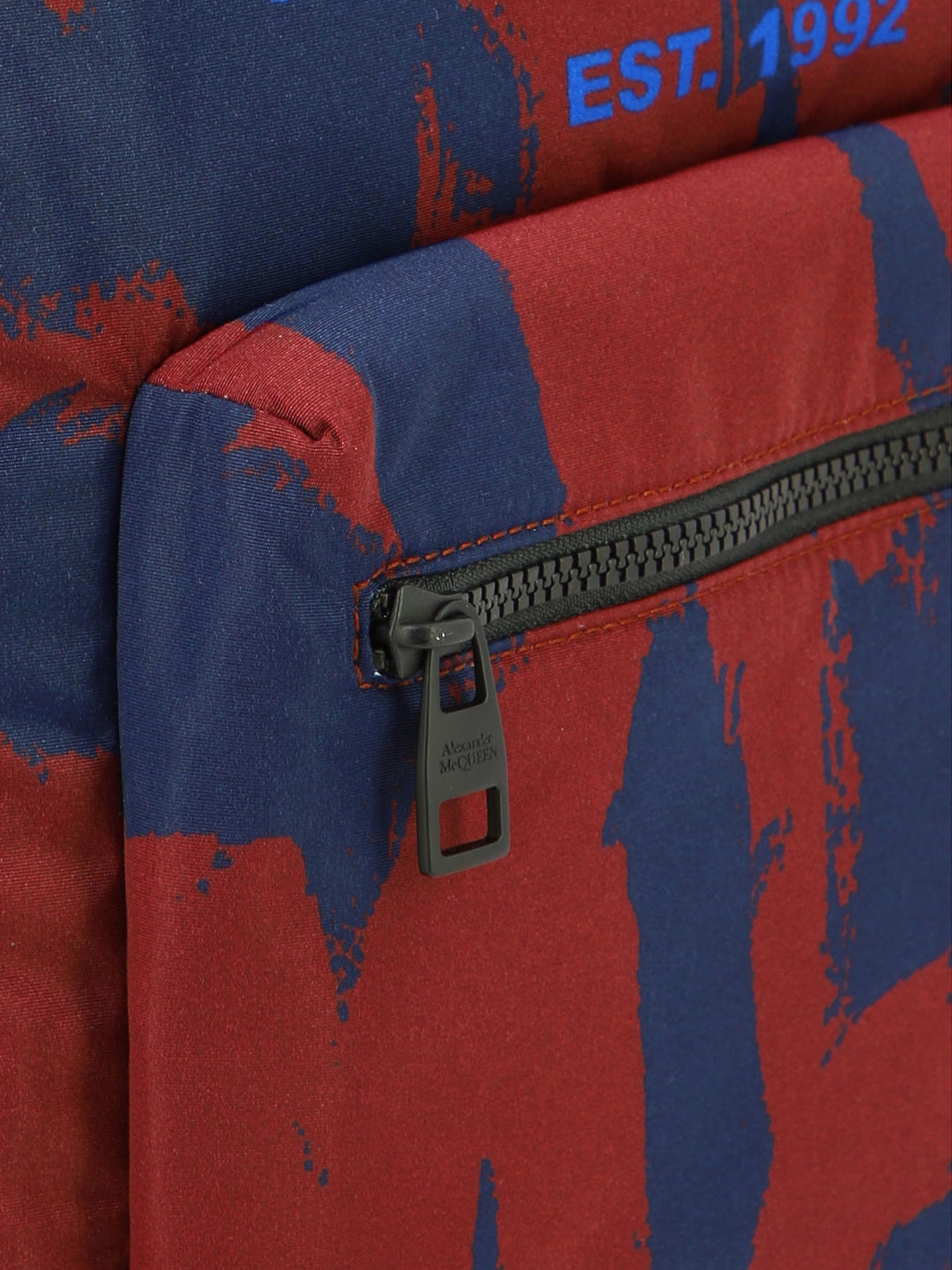 Alexander Mcqueen  Backpacks & Travels - Blue | e5d07b9f7bcbd7e6c0dd99f3f15392fbaaa830f6