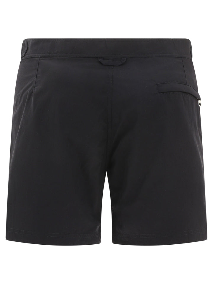 Alexander Mcqueen Beachwear Swimwear - Black | a0cfec22b4079f761f6daa9ef8a2922ca7e06f69