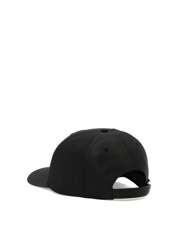 Alexander Mcqueen  Hats - Black | 18e6e1427441ea602f6a9f1dfc32acf355966647
