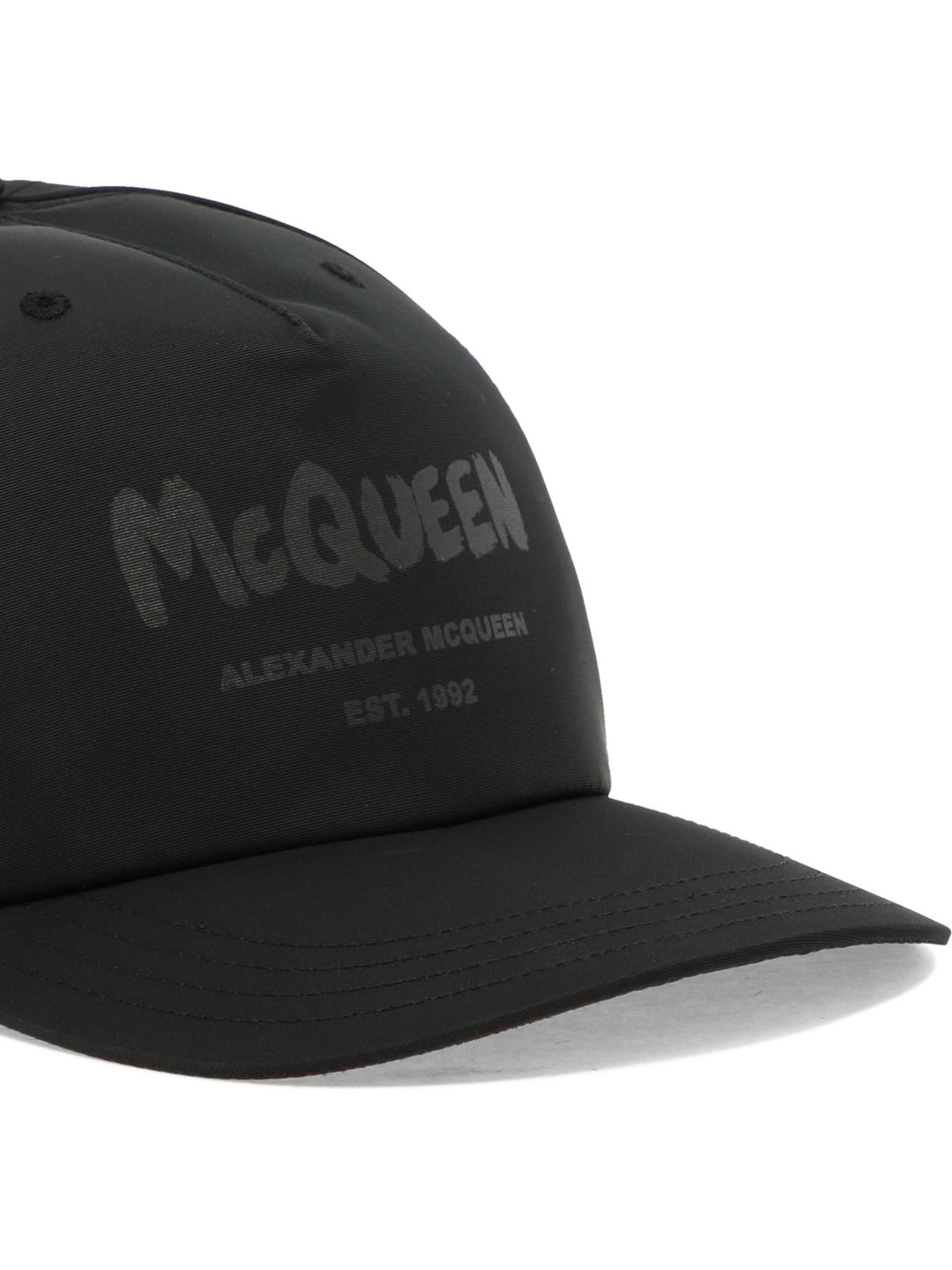 Alexander Mcqueen  Hats - Black | d9e3de3ee62ee350d485b5d5f379039cfd637ee1