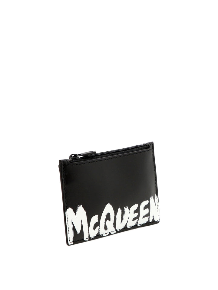 Alexander Mcqueen  Wallets & Card holders - Black | 6b1ff501fe264d39a3d99a31c941e4158901c7a5
