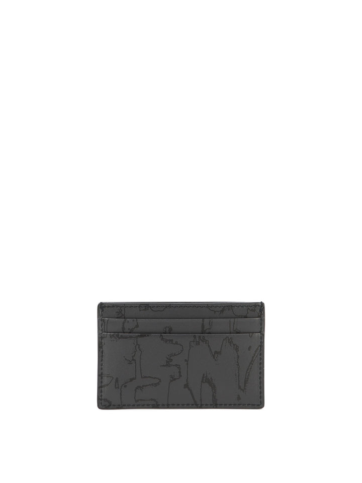 Alexander Mcqueen  Wallets & Card holders - Black | c6f09c2d14aeaf8f9333f32a94816fa3ad4ec8a7