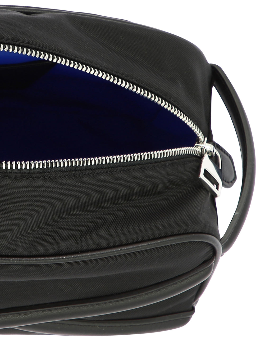 Alexander Mcqueen Es Pouch - Black | 46303c2976733340f0807750cb7408841bbbc732