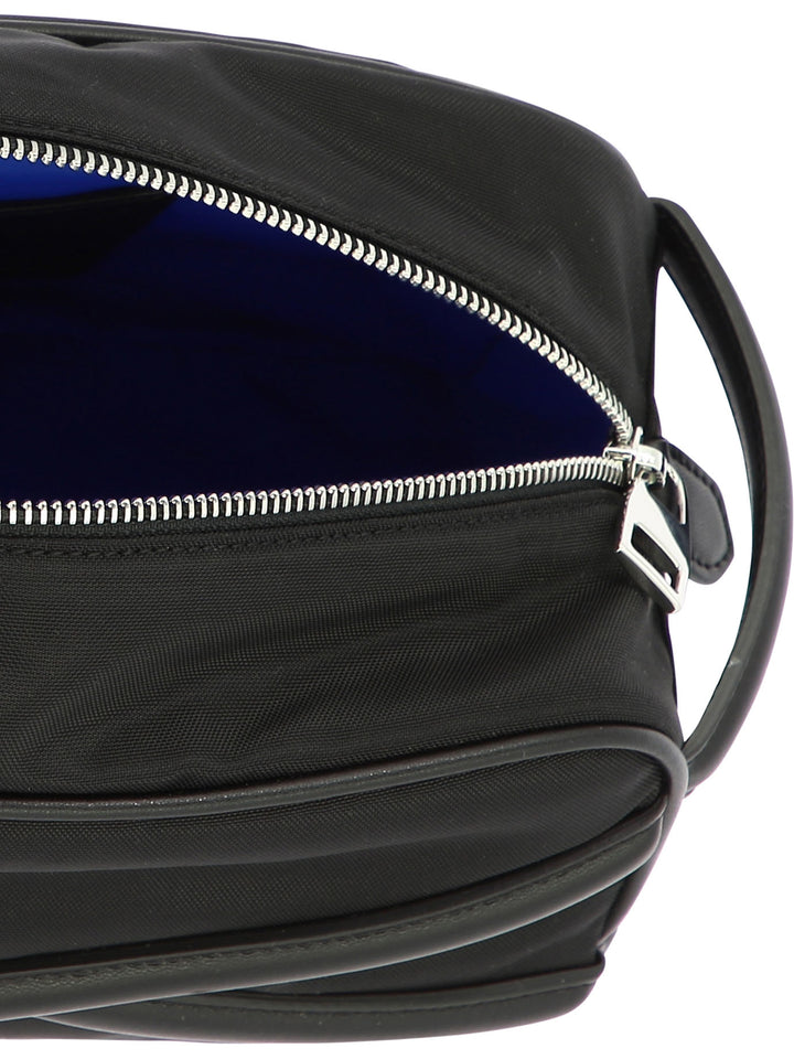 Alexander Mcqueen Es Pouch - Black | 46303c2976733340f0807750cb7408841bbbc732